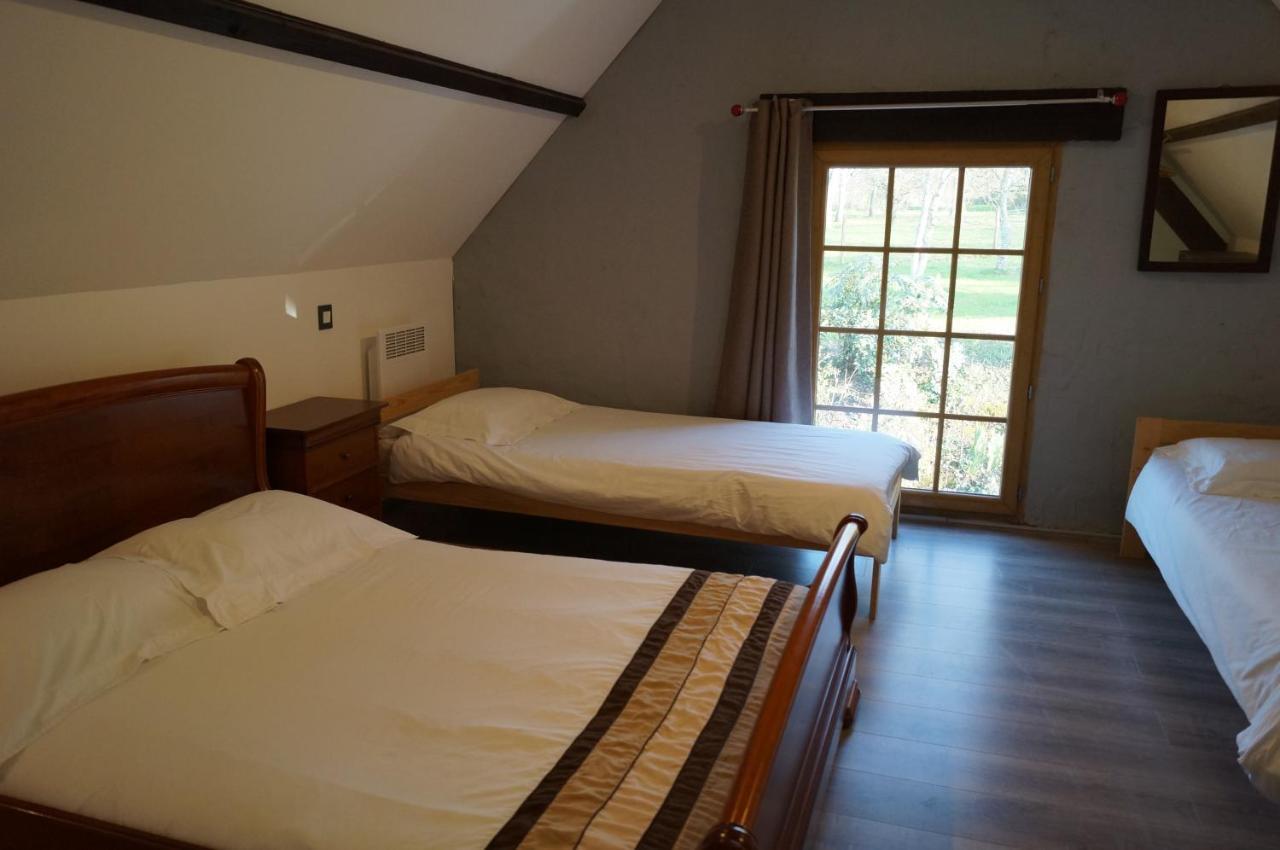 24H Le Mans - Les Haies Gite, Near Le Mans Circuit Villa Coulans-sur-Gée Exteriör bild