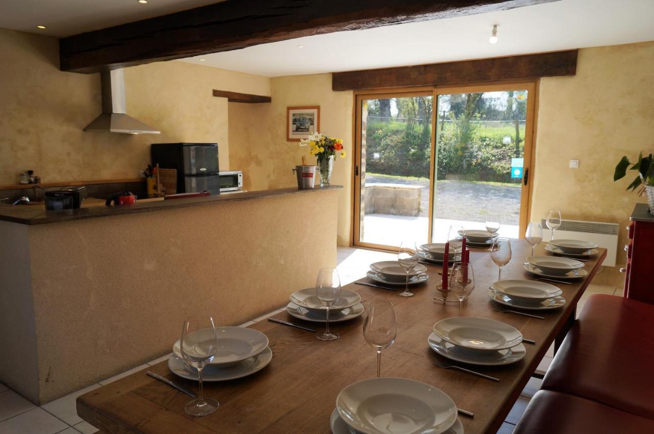 24H Le Mans - Les Haies Gite, Near Le Mans Circuit Villa Coulans-sur-Gée Exteriör bild
