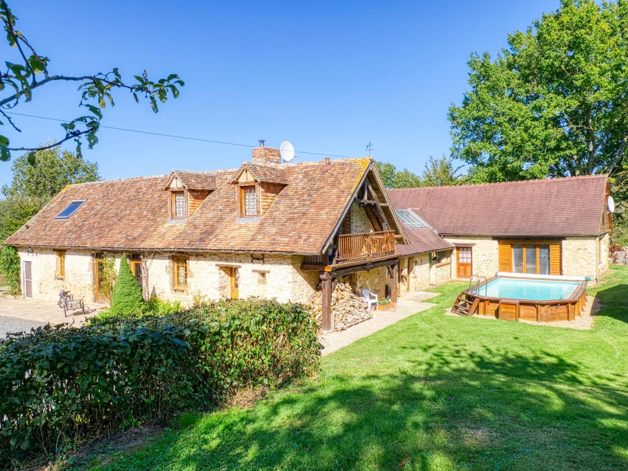 24H Le Mans - Les Haies Gite, Near Le Mans Circuit Villa Coulans-sur-Gée Exteriör bild