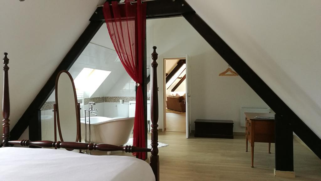 24H Le Mans - Les Haies Gite, Near Le Mans Circuit Villa Coulans-sur-Gée Exteriör bild