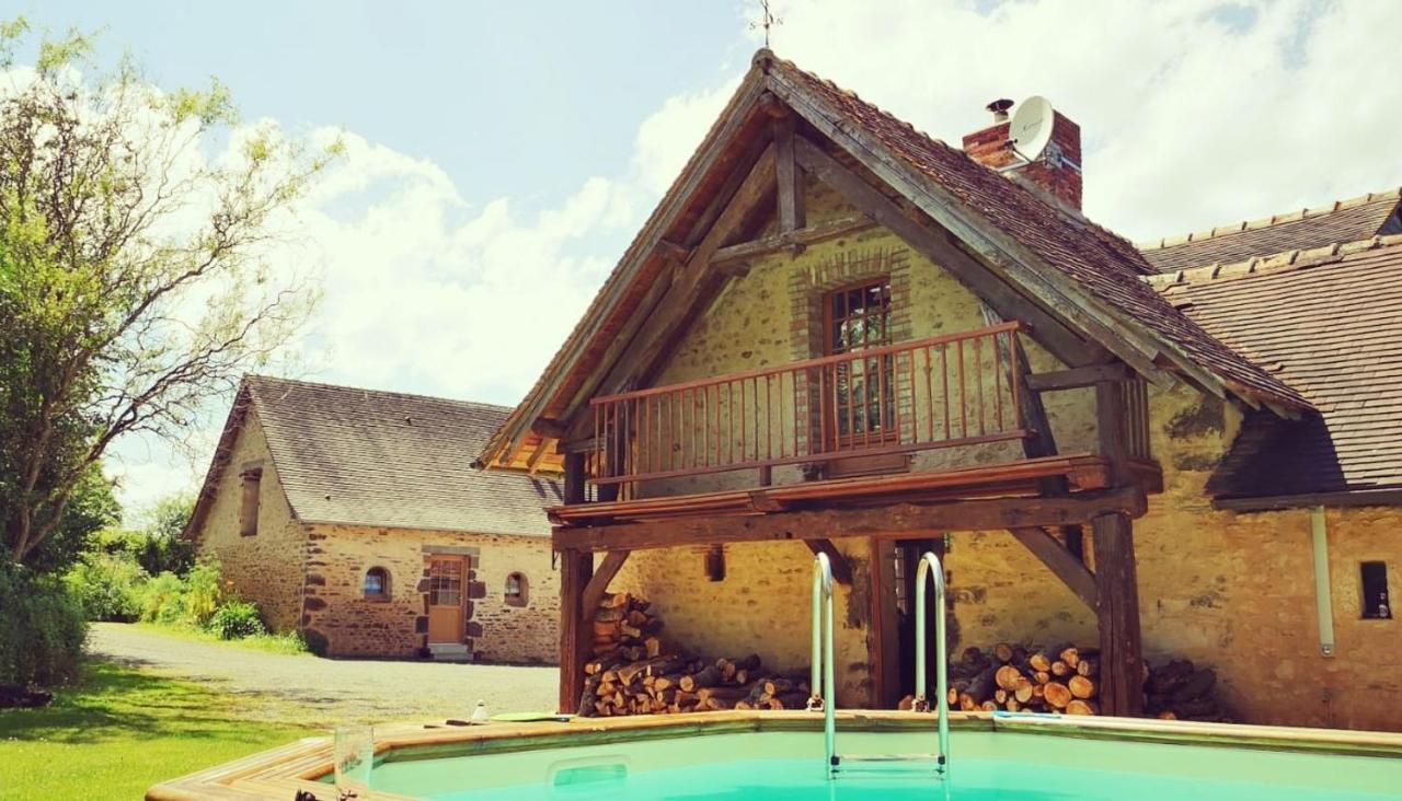 24H Le Mans - Les Haies Gite, Near Le Mans Circuit Villa Coulans-sur-Gée Exteriör bild